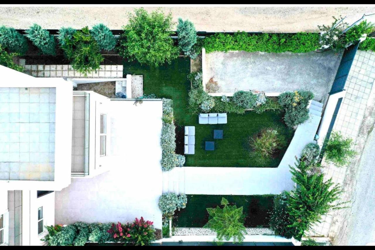 Grand Panoramic Villa Lagonissi Lagonisi Esterno foto